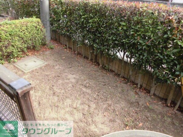 スクウェアガーデン IIの物件内観写真